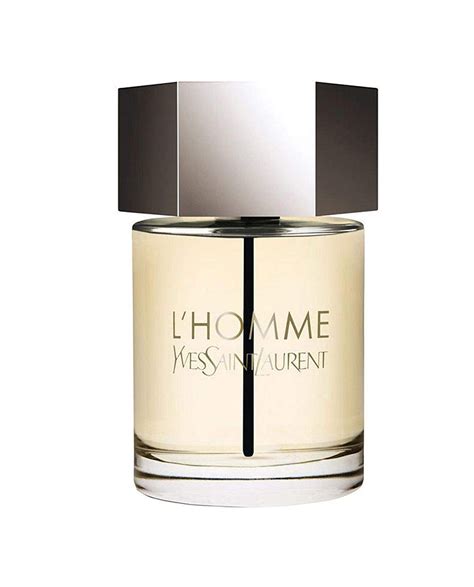 YVES SAINT LAURENT l'homme eau de toilette 